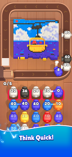 Rəngli Blaze Atıcısı