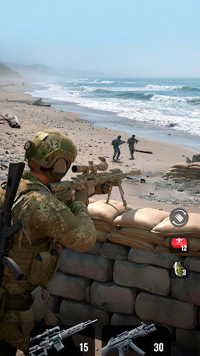 Atışma: Silah Atışma Oyunları Atışma: Silah Atışma Oyunları