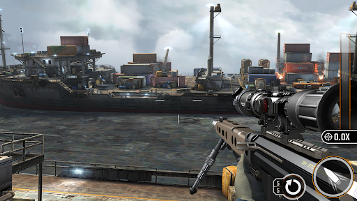 Snayper Strike FPS 3D Atışma