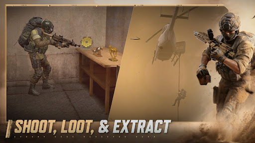 Arena Breakout: Realistic FPS