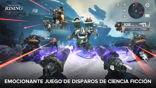 Destiny: Yüksəliş Destiny: Yüksəliş