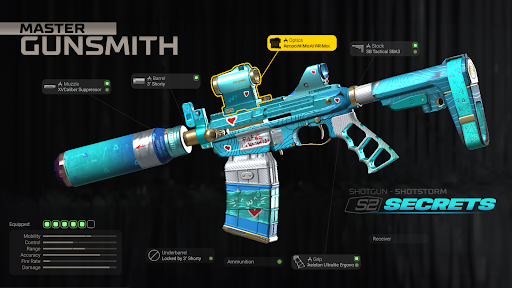 Döyüş Ustası Mobil FPS