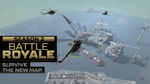 Döyüş Ustası Mobil FPS