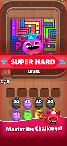 Rəngli Blaze Atıcısı