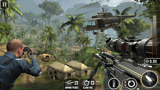 Snayper Strike FPS 3D Atışma