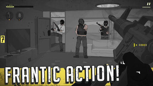 SIERRA 7 - Taktiki Atıcı