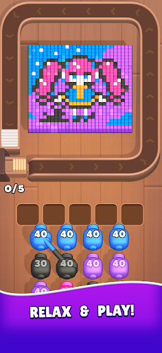 Rəngli Blaze Atıcısı