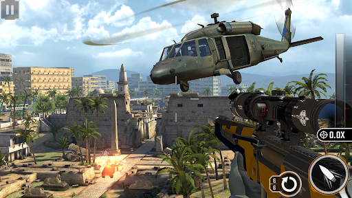 Snayper Strike FPS 3D Atışma