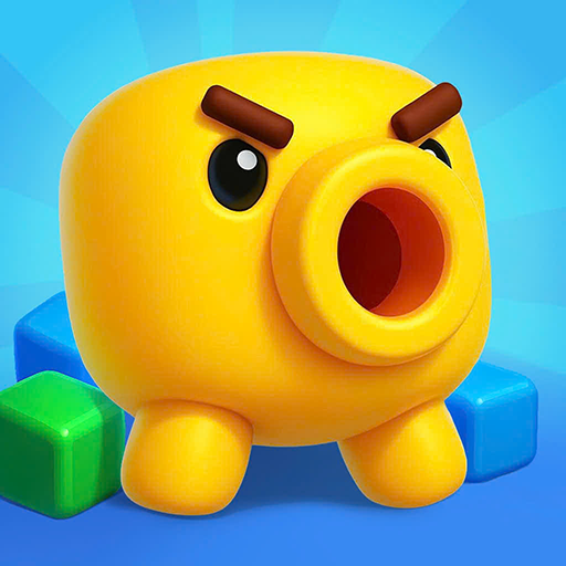 Rəngli Blaze Atıcısı