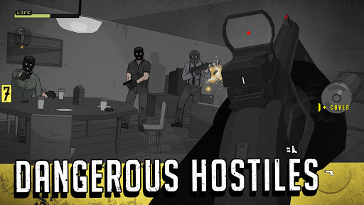 SIERRA 7 - Taktiki Atıcı