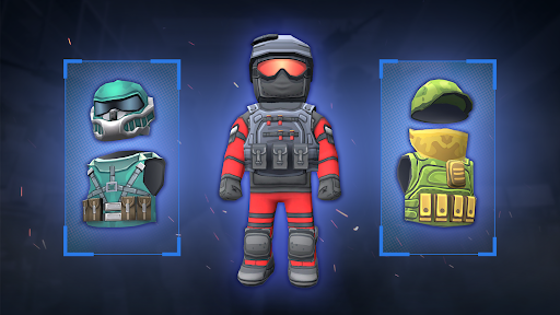 KUBOOM 3D: FPS Atışma Oyunları KUBOOM 3D: FPS Atışma Oyunları