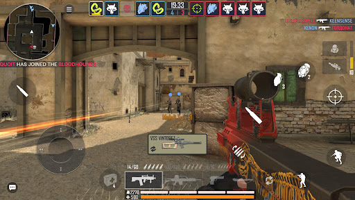 Taktiki OPS-FPS Atış Oyunu