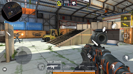 Taktiki OPS-FPS Atış Oyunu