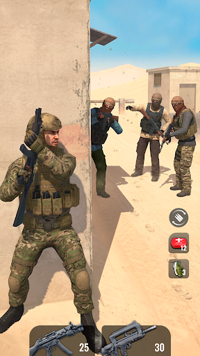 Atışma: Silah Atışma Oyunları Atışma: Silah Atışma Oyunları