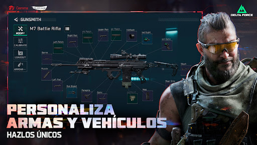 Garena® Delta Force Garena® Delta Force