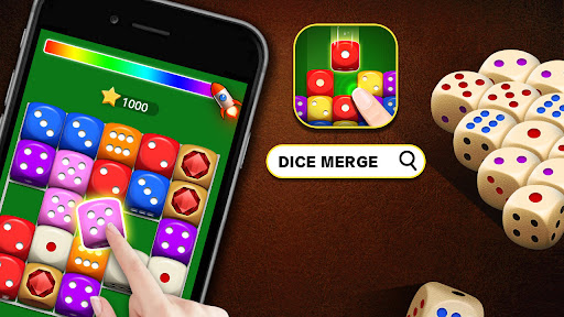 Dice Merge 3D - Birləşdirmə tapmacası