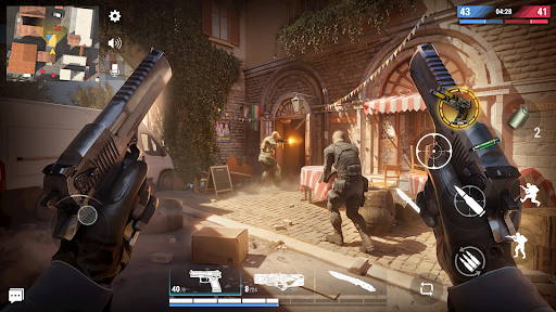 Müasir Strike Onlayn: Müharibə FPS Müasir Strike Onlayn: Müharibə FPS