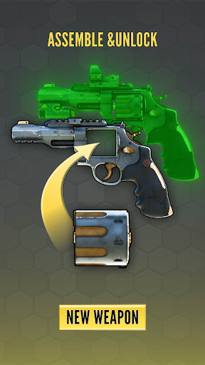 Agent Ovu – Hitman Atıcı