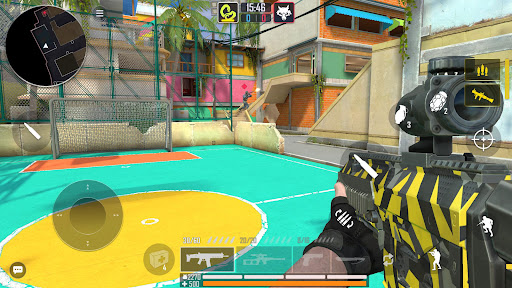 Taktiki OPS-FPS Atış Oyunu