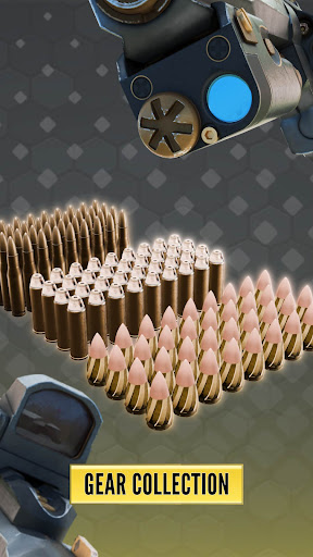 Agent Ovu – Hitman Atıcı