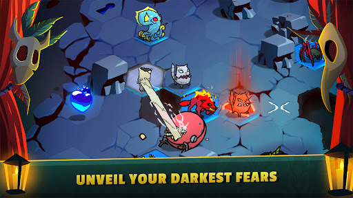 Fobiyalar: PVP Kart Döyüşü Fobiyalar: PVP Kart Döyüşü